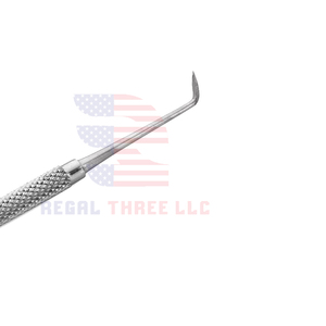 Soins des dents Dentsit Instruments de remplissage Curettes dentaires Détartreur antérieur dentaire Suppression supragingivale Calcul Détartrage Instrument - Product Image 3