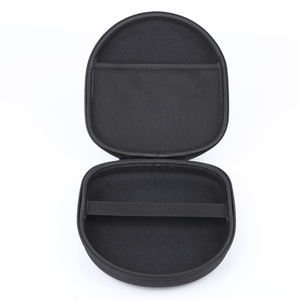 กระเป๋าใส่หูฟังแบบแข็งสำหรับ Audio-Technica <span class=keywords><strong>ATH</strong></span>-M Series รุ่น <span class=keywords><strong>M50X</strong></span>/M40X/M30X/M70X - ขายส่ง (เฉพาะกระเป๋า) - Product Image 2