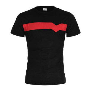 Ensembles t-shirt et short de couleur unie à épaules tombantes pour hommes, sports d'été décontractés, 2 pièces, logo personnalisé, nouveauté 2025 - Product Image 4