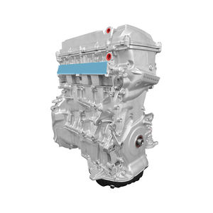 Stock mayorista de motores de coche de gasolina 24L usados suministrados para talleres de reparación - Product Image 2