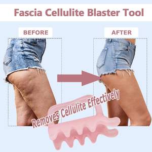 Gua Sha Natuurlijke Hars Rug Massage Tool Massager Acupunctuur Schrapen Therapie - Product Image 5