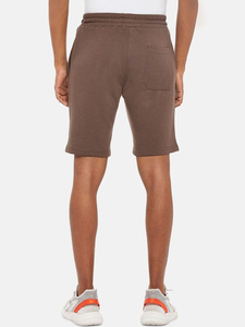 กางเกงขาสั้นขนแกะเทอร์รี่ฝรั่งเศสขนาดบวกที่กําหนดเองบุรุษเหงื่อสั้นพร้อมเชือกรูดโลโก้ที่กําหนดเองคุณภาพสูงถักสั้น - Product Image 5