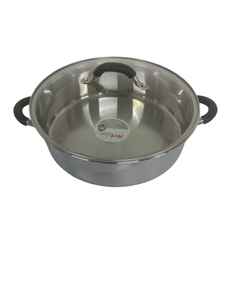 Hot Spot Z529 Olla arrocera de acero inoxidable - Product Image 3