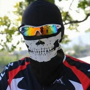 Pasamontañas deportivo transpirable de cara completa a la venta, Balaklava, bicicleta, ciclismo, Baklava, poliéster, gran oferta, imagen personalizada para hombres y mujeres - Product Image 5