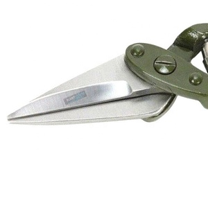 Venta al por mayor fabricación BEST Foot Rot Shears Heavy Duty Sheep Shears tijeras para recortar pezuñas instrumentos veterinarios - Product Image 3