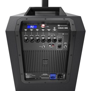 NUEVO Sistema de Columna Portátil ELECTRO-VOICE EVOLVE 30M - Negro, Ideal para Escenarios - Product Image 2