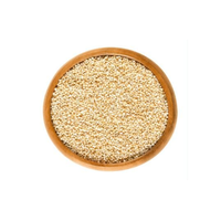 Graines d'amarante Rajgira de haute qualité, grain naturel nettoyé d'origine indienne, emballage en vrac disponible à un prix compétitif