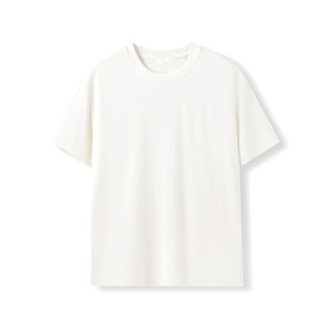 Camiseta de manga corta personalizada OEM para hombre, ropa de verano de gama alta, camiseta de manga corta a la moda - Product Image 3