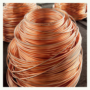 Chatarra de Cable de Cobre Empacada a Granel para Plantas de Recuperación y Reciclaje de Cobre - Product Image 4