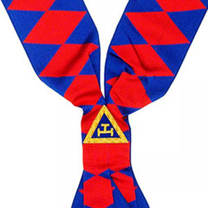 Bordado hecho a mano masónico OES orden Pascua estrella fajas collares más alta calidad PHA Shriner's Regalia costura Ronpex - Product Image 3