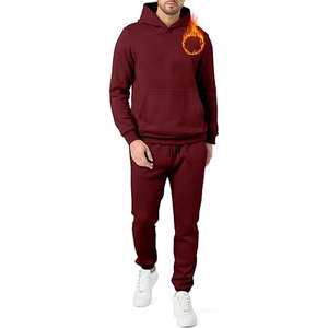 New Arrival Best Quality Winter Hooded Printed Casual Solid Streetwear Track Suit <b>Pullover</b> Jogging <b>Men</b> 2 1 Design Quick Dry - Product Image 1
