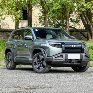 BYD Titanium 3 Ultra Cheap Family New Cars 501KM Techo solar panorámico 2025 Coches eléctricos - Product Image 6