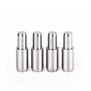 Goupille de centrage HM112 de précision en acier inoxydable laminé, cylindrique à épaule étagée - Product Image 1