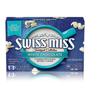 Mezcla de chocolate con leche Swiss Miss Hot Cocoa 26 oz - Product Image 6