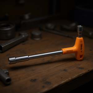 Llaves de vaso hexagonales poligonales con mango de operación: herramienta clave para un trabajo eficiente - Product Image 3