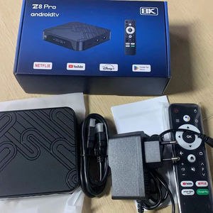 TV Box Inteligente Z8 PRO 2026, Allwinner H616 Quad Core, Android 14, Reproductor de Streaming 4K, WiFi 6, BT 5.2, Teclado de Aire por Voz, NPU - Product Image 3