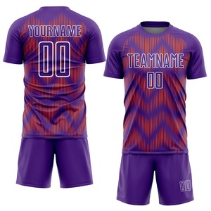 Nuevas camisetas de equipos de fútbol al por mayor, camisetas de fútbol de secado rápido, ropa de fútbol transpirable para hombres, camisetas de fútbol personalizadas, camisetas de fútbol - Product Image 1