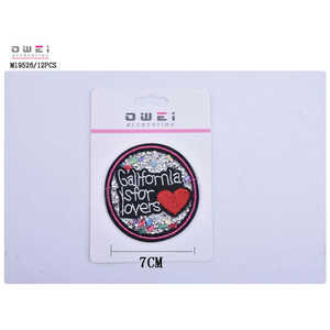 PARCHE12u/c Parches - Product Image 1