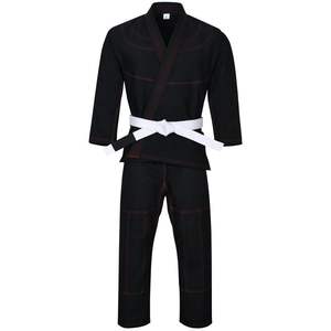 Kimono de Jiu-Jitsu brésilien de qualité supérieure pour l'entraînement et la compétition, léger, tissage perlé - Product Image 5