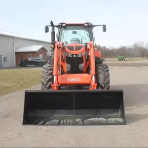 Alta calidad usada para tractor agrícola de 2022, modelo, equipo agrícola de 8 toneladas con componentes básicos a la venta - Product Image 1