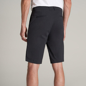 Shorts décontractés pour hommes, couleur unie, été, séchage rapide, extensible, multi-poches, haute qualité, léger, shorts d'extérieur - Product Image 3