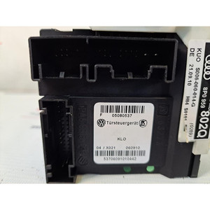Soporte de motor delantero derecho Audi A3 Serie (8P1) 8P0959802Q CAWB (03>05) - Product Image 4