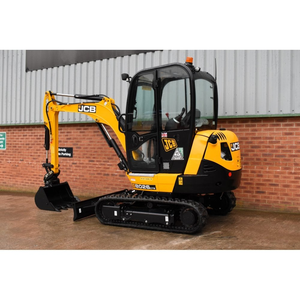 Miniexcavadora JCB 8026 CTS en Venta, Excavadora Compacta de 2.6 Toneladas para Construcción y Paisajismo - Product Image 3