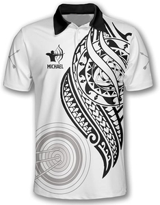 เสื้อกีฬายิงธนูแห้งเร็วสำหรับผู้หญิงเสื้อกีฬายิงธนูแบบมืออาชีพระบายอากาศได้ - Product Image 6