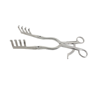 המחיר הטוב ביותר חדד בקמן <span class=keywords><strong>adson</strong></span> רטרקטור ידני נירוסטה retractors mdr retractors מוסמך retractors - Product Image 2