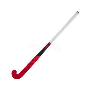 Palo de hockey sobre césped a precio asequible, de material compuesto duradero, para principiantes, hecho en Pakistán. - Product Image 1