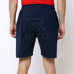 Short de course taille adulte personnalisé nouveau style short décontracté vêtements de course shorts pour hommes avec poches style - Product Image 3