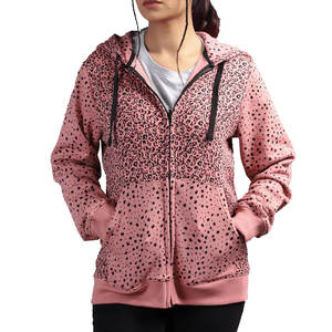 Fashion Plain Pockets Pullover Casual Hoodies <b>Women</b> Long Sleeve Hoodies Letter Print Loose Cotton <b>Women's</b> Hoodies - Product Image 5