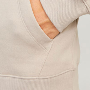 Nouveau style de sweats à capuche de couleur unie pour hommes vente en gros de sweats à capuche en coton et polyester pour hommes en vente en ligne - Product Image 6