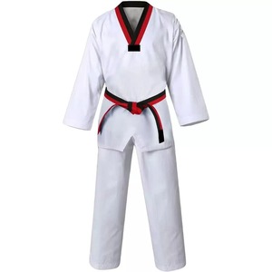 Kimono De artes marciales De alta calidad, uniforme De Jiu Jitsu, uniforme De Taekwondo De mejor diseño, uniforme De Kimono personalizado - Product Image 1