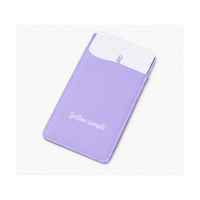 Estuche para Tarjetas Coleccionables de Cuero Sintético - Porta Tarjetas de Estilo Simple - Product Image 6