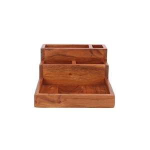 Ensemble de couverts de luxe en acier inoxydable 72pcs 84pcs argenterie kit de service boîte en bois - Product Image 5