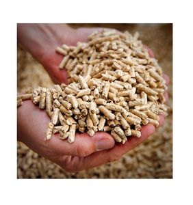 Granulés de bois à haute énergie, combustible compressé, faible teneur en cendres et rendement thermique élevé, parfaits pour un usage résidentiel et industriel. - Product Image 5