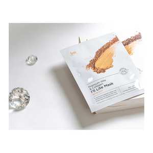 [I1 illite] Pack de mascarillas 10ea Natural Korean Beauty Mascarilla facial Hidratante Paquete de cuidado de la piel para el cuidado diario de la cara - Product Image 3