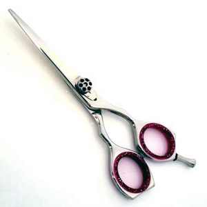 KOUNAIN Ciseaux en acier inoxydable faits à la main Outils de coiffure polyvalents durables et pointus dans des couleurs élégantes - Product Image 1