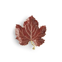 Plat de service en aluminium coulé de couleur violette Vaisselle et vaisselle de vente chaude disponibles à un prix abordable et raisonnable