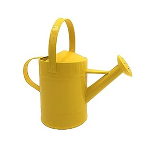 Lata de agua Color rojo Diseñador hecho a mano Venta al por mayor Regadera Clásico Elegante Venta caliente Regadera de metal de lujo - Product Image 4