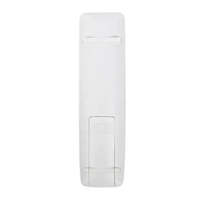 Télécommande universelle de climatiseur à code fixe pour modèles ARC-1405/ARC-1404 Batterie AAA 13 boutons Portée de 8 à 10m