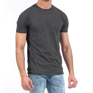 Camiseta de Manga Corta de Secado Rápido para Hombre, Logotipo Personalizado Impreso, 100% Algodón, para Nombre de Equipo, para Verano - Product Image 3