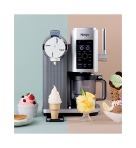 นินจาหมุนด้วยซอฟท์ครีมและเครื่องทำไอศกรีม13โปรแกรมแบบ one-touch - Product Image 2