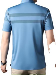 Nouveau Polo en Coton 100% pour Hommes, Vente en Gros, Chemise Casual, Jersey Respirant, Motif Uni, Personnalisable Disponible - Product Image 4