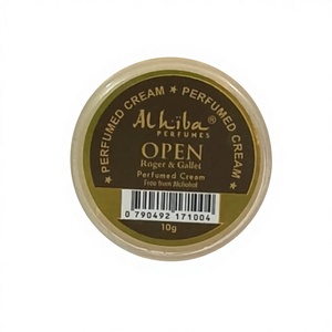 Crema Corporal Perfumada con Aroma Fresco AL HIBA OPEN |   Fragancia de Lujo Moderna y a la Moda |   Hidratante de Larga Duración para Hombres y Mujeres - Product Image 1