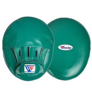Almohadillas de Boxeo Curvas Inteligentes para Entrenamiento, Objetivo de Golpeo, Personalizadas, de Cuero Sintético y PU, Duraderas y Ecológicas - Product Image 1