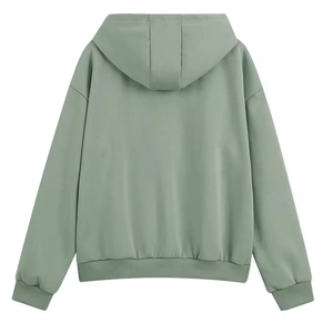 Conjunto Deportivo de Dos Piezas para Mujer, Talla Grande, Estampado Invernal, Alta Calidad, Personalizable, 100% Algodón, Ropa Deportiva Informal, Nuevo - Product Image 6