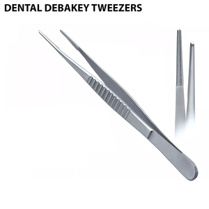 <span class=keywords><strong>Debakey</strong></span> <span class=keywords><strong>Pinzas</strong></span> <span class=keywords><strong>de</strong></span> tejido atraumático Abrazaderas Instrumentos quirúrgicos <span class=keywords><strong>de</strong></span> acero inoxidable Borde dentado Instrumento <span class=keywords><strong>de</strong></span> tejido vascular <span class=keywords><strong>de</strong></span> metal - Product Image 6