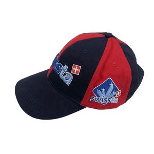 Chapeaux de Baseball brodés personnalisés de haute qualité avec motif de points d'impression bouffante Caractéristiques communes du tissu de style de rue sportif - Product Image 6